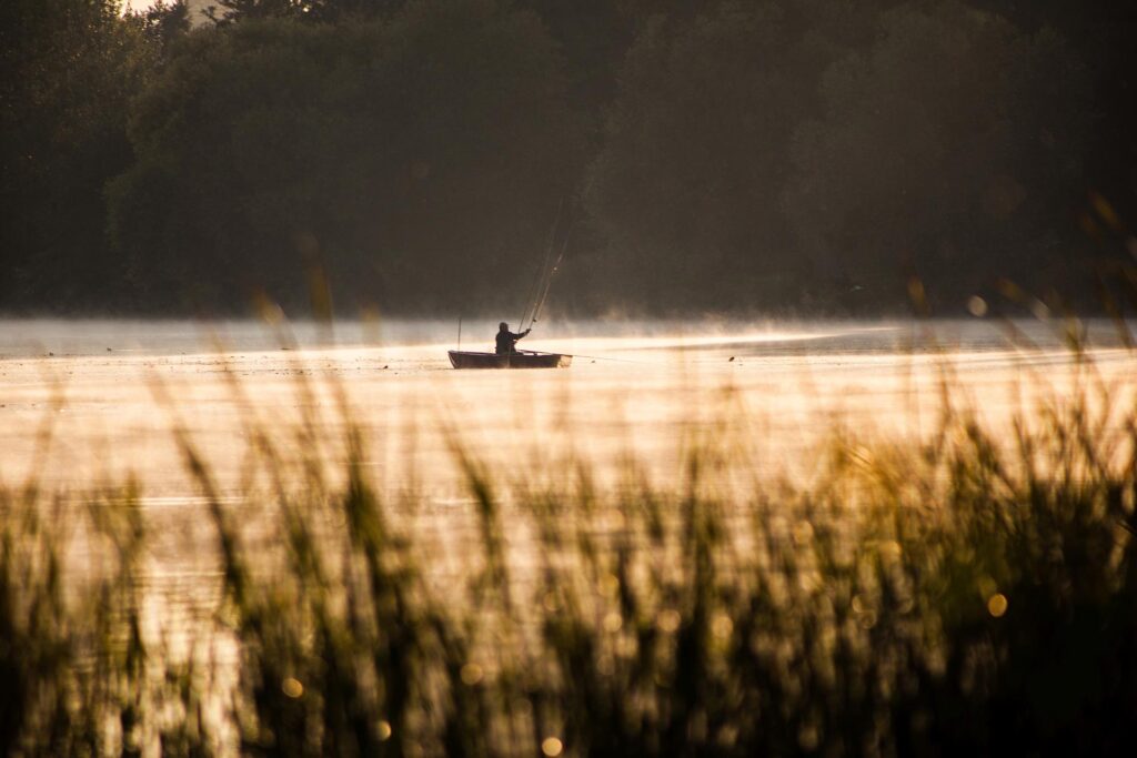 Family-friendly fishing trip with Clearwater Outfitters, featuring guided tours and safety measures on the water.